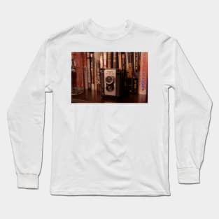 Vintage View Long Sleeve T-Shirt